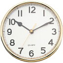ビッグ丸型時計 5156 アーテック