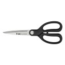 アイスフォース キッチンシザーズ K18113 ハサミ T-fal ギフト 贈り物 プレゼント 母の日 父の日 家事楽 調理 てふぁる ティファール フランス