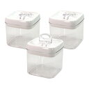 フリップタイト ラージ S-1.0L 3pcs トール Felli 生活雑貨 キッチン・厨房用品 調理・製菓用品