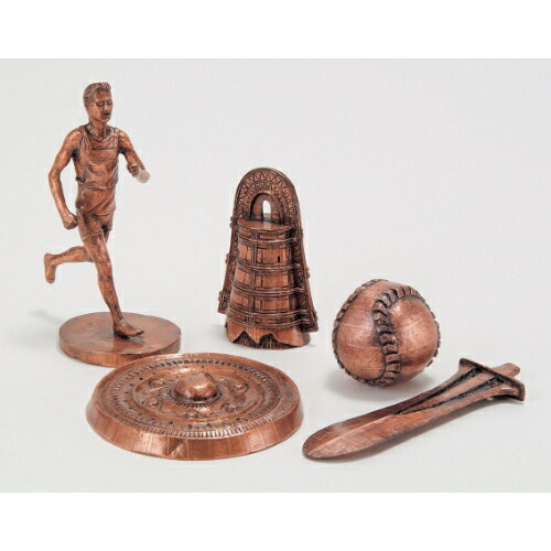 銅メタル造形 35061 アーテック