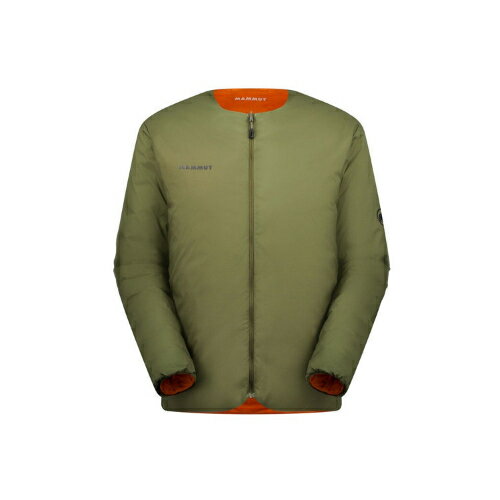 Seon IN Cardigan AF Men 1013-00653 iguana-sunrise XS MAMMUT アウター ハイキング アウトドア キャンプ マムート