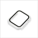 Apple Watch 40mm ガラス+ケース SMWC-AW401CL クリア Nakabayashi ナカバヤシ apple アップル ウォッチ 保護フィ...
