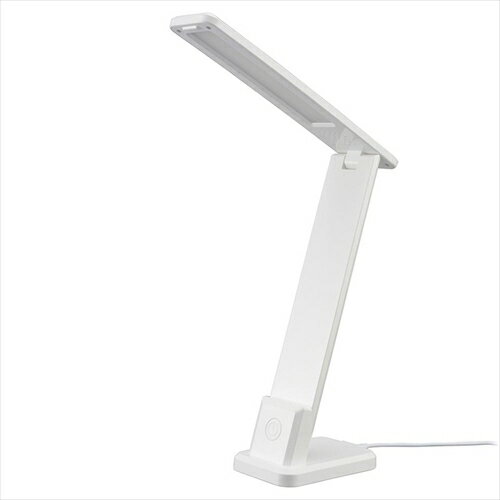 LEDǥ ޤꤿ߼ DS-LS20USB-W OHM ǥ饤 LED ǥ   ohm  ץ