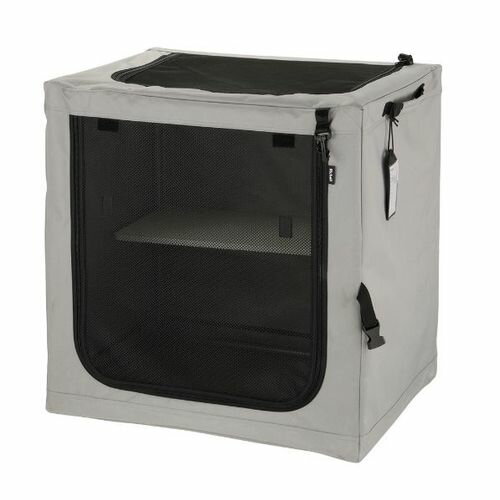 たためるキャットケージ リッチェル 猫 バスケット キャリー