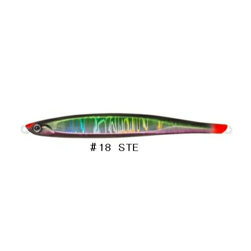 F-34 #18 STE D3 ジグミノー ルアー D-3 Custom Lures