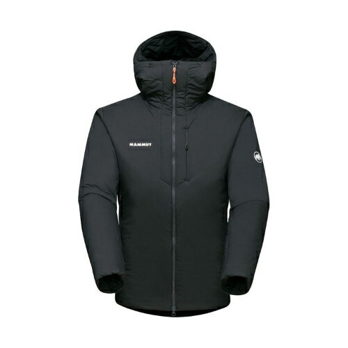 Rime IN Flex Hooded Jacket AF Men 1013-02110 black-phantom S MAMMUT マムート ダウン ジャケット アウター 1