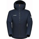 Rime IN Flex Hooded Jacket AF Men 1013-02110 marine-black L MAMMUT }[g _E WPbg AE^[