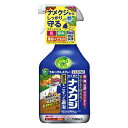 ナメトックススプレー 1000ml 住友化学園芸 殺虫 スプレー ナメクジ カタツムリ 速効 野菜 キャベツ レタス