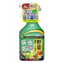 ベニカVフレッシュスプレー 1000ml 住友化学園芸 殺虫 殺菌 スプレー ベニカ 害虫 病気 カメムシ コガネムシ ケムシ
