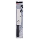 関孫六 しろねず 菜切 150mm #AB5474 貝印 食洗機対応 包丁 ナイフ 野菜 万能包丁 ギフト