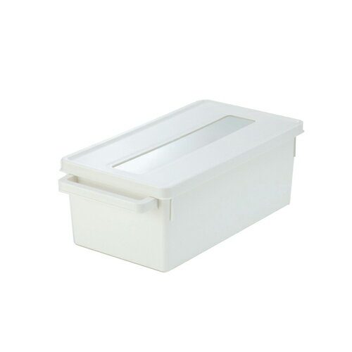 メディアコンテナ452(DVD) #4452 ホワイト イノマタ化学 DVD収納 一人暮らし DVD 音楽 PSソフト コミッ..