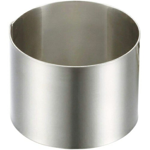 Kai House SELECT セルクル型 #000DL6124 6cm 貝印 セルクル型 手作り 贈り物 プレゼント お菓子作り 製菓道具 バレンタイン ホ...