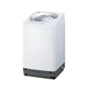 全自動洗濯機8kg OSH 4連タンク TCW-80A01-W ホワイト 洗剤自動投入機能あり アイリスオーヤマ 【家リ】洗濯機 自動投入 予約タイマー 部屋干し 洗い 洗浄 脱水 タテ型 縦型