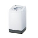 全自動洗濯機8kg OSH ITW-80A02-W ホワイト 洗剤自動投入機能なし アイリスオーヤマ 【家リ】洗濯機 予約タイマー 部屋干し 洗い 洗浄 脱水 タテ型 縦型
