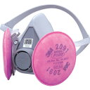 取替式防じんマスク(RL3国家検定合格品)M 60002091RL3M M 3M アスベスト 調査 義務 工事 ほこり 作業