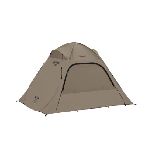 クイックアップシェード グレージュ コールマン ●アウトドア ピクニック ライトレジャー 日よけ 日光 コールマン