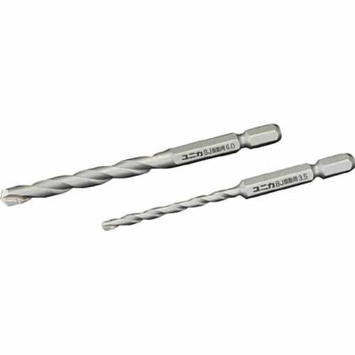 充電振動ドライバービット BJタイプ BJ3.8X95 刃径:3.8mm ユニカ