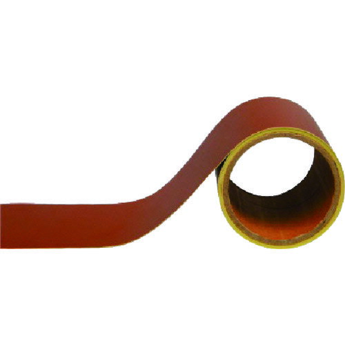 配管識別ステッカー 油用(小)ユニクロス・50mm幅X2m 44906 ユニット 標識・標示 安全標識