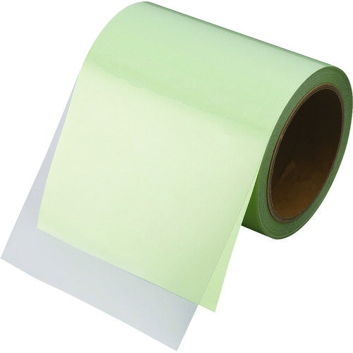 ユニオーバーコートテープ 125×10M 863618 ユニット テープ用品 ラインテープ