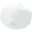使い捨て防じんマスク DS2 (10枚入) T35ADS2A TRUSCO マスク・耳栓 使い捨て式防じんマスク