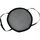 ハニカムざぶとん 丸型タイプ THROA TRUSCO 暑さ対策用品 冷却用品