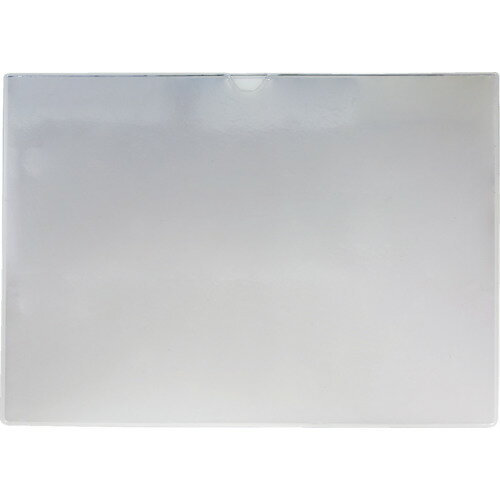 ソフトカードケース(軟質タイプ)A4 THCCSA4 TRUSCO 文房具 カードケース