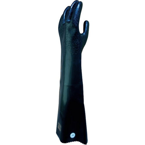 耐酸・耐アルカリ化学防護手袋 ダイローブ (L) DA9655EXL DAILOVE DAILOVE 手袋 耐薬品・耐溶剤手袋
