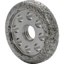 メタリッジインターナルホイル 38X11XM10 #25 MIW3811M1025 NRS NRS 砥石 ダイヤモンドホイール