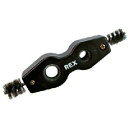 銅管ブラシ CBー2 424115 REX REX フレァーリング ロウ付用品