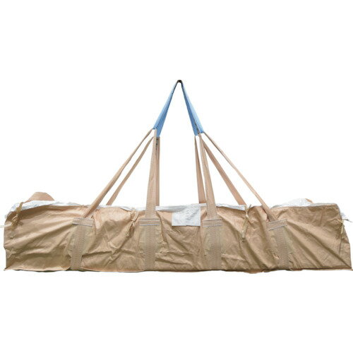 コンテナバッグ角形・長尺用・廃棄レベル3 ASKGWM 旭 旭 テント コンテナバッグ