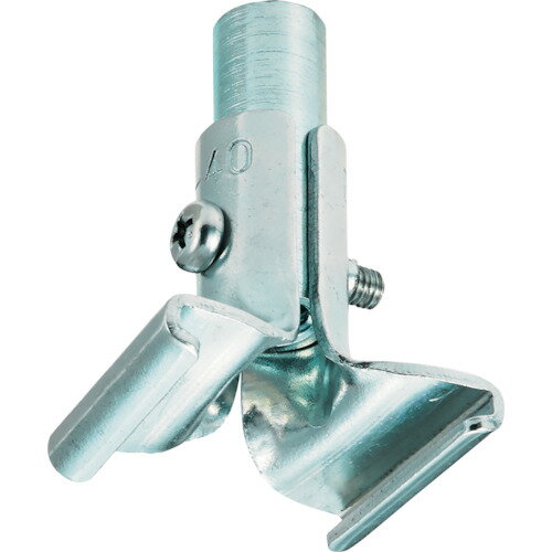 カーテンレール D40寸切りボルト用爪 15Y56 岡田 岡田 カーテンレール カーテンレール