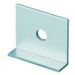 間仕切カーテン 間仕切MGベルト止金具 90T32 岡田 岡田 カーテンレール カーテンレール