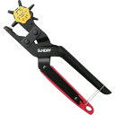 SUNDRY ロータリーレザーパンチ RLP-6 86183 KAKURI KAKURI 土木用品 ケガキ用品