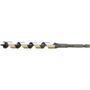 木工用兼用ビット8.0mm NO280 刃径:8.0mm 大西
