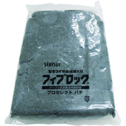ケーブルラック/バスダクト貫通用プロセレクトパテ 10袋 NCJM004 積水 積水 清掃用品 建築・内装用補修剤