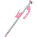 箱切り名人 小 ピンク HAKOGIRIMEIJINSMALLPINK 日伸貿易 日伸貿易 梱包資材 開梱用カッター(3)