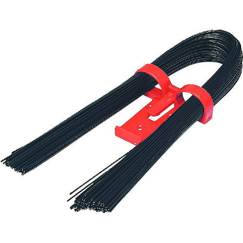 CDバインド (CD管・PF管用結束線) 100本入 CB1B 未来 未来 電設機器02 ケーブルカバー