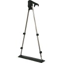 袋取り付け型ちりとり ふくろうチリトリ 731438 日本クリンテック 日本クリンテック 清掃用品 ほうき・チリトリ