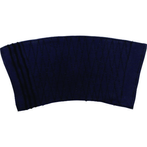 C-自力 手甲(5枚馳)N 紺 特大(LL) TE5NVLL 日進 日進ゴム 靴 腕カバー