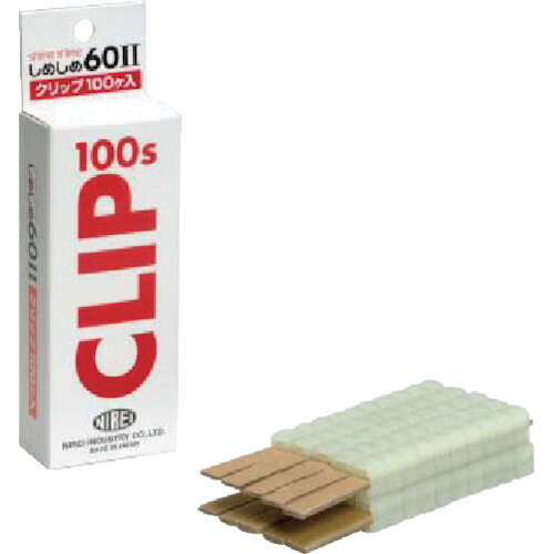 ���ᤷ��60 2���ڥ�����å��� (100����) 602CB100N ���� ���� ��«�� ������«��