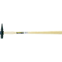 テストハンマー1/2ポンド 全長900mm 1644 DOGYU DOGYU ハンマー テストハンマー