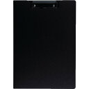 クリップファイル 発泡美人 A4-E ブラック FB201660 sedia sedia オフィス用品 ファイル