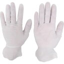 プラスチックグローブNo8100PF Mサイズ (100枚入) D201M シンガー シンガー 手袋 使い捨て手袋