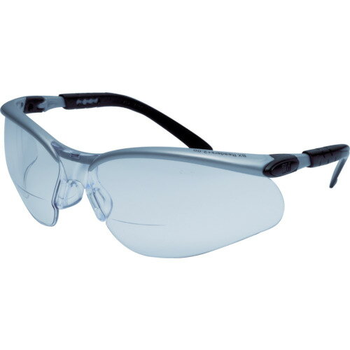 BX 保護めがね ルーペ(+2.0D)付レンズ 11375-00000 11375OHSP 3M 3M メガネ 二眼型保護メガネ