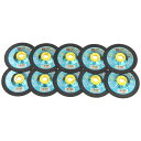 飛騨の匠 流星 10枚組 107X1.0X15MM 107X1.0X15 レヂボン 切断砥石 切断といし 金属 レヂボン RESIBON