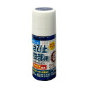 水性さび止・鉄部用 ハケ入り スカイブルー 40ML アトムハウスペイント 塗料 ペンキ DIY さび サビ 錆の上から 直接 超速乾 鉄 アルミ ステンレス タッチアップ