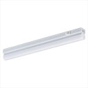 連結用LEDイーブライトスリム ライトバー 300mm 青色 LT-FLE300A-HL OHM LED バーライト 連結 ohm 間接照明 工事不要 青色 スリムライト 300 ディスプレイ(3)