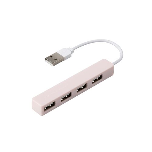 WU/USB2.0/4|[gϊnu WU-UH2594P VFsN Nakabayashi iJoV USB nu RpNg 4|[g  USB[A] Digio2 P[u HUB typeA