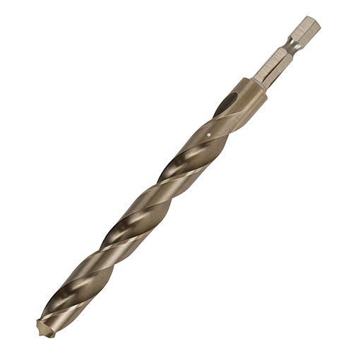 ビックツール 六角軸 月光ドリル ステンレス用 FS6GK13 サイズ:13.0mm SK11 先端工具 BICTOOL ビック・ツール ステンレス用ドリル 六角軸ドリル