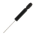 ビックツール 六角軸 月光ドリル 鉄工用 FS6SGK1 サイズ:1.0mm SK11 先端工具 BICTOOL ビック・ツール 鉄工ドリル 六角軸ドリル